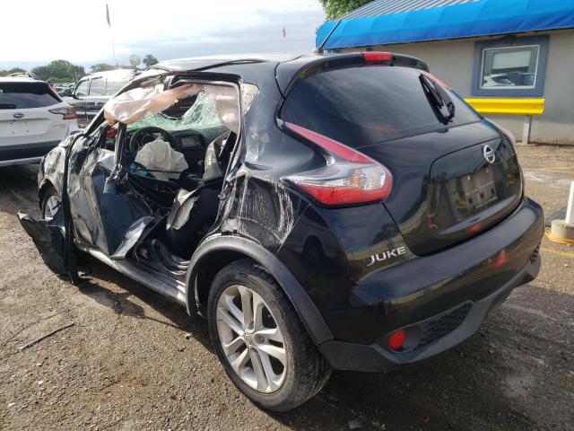 2016 NISSAN JUKE S - JN8AF5MR7GT604635