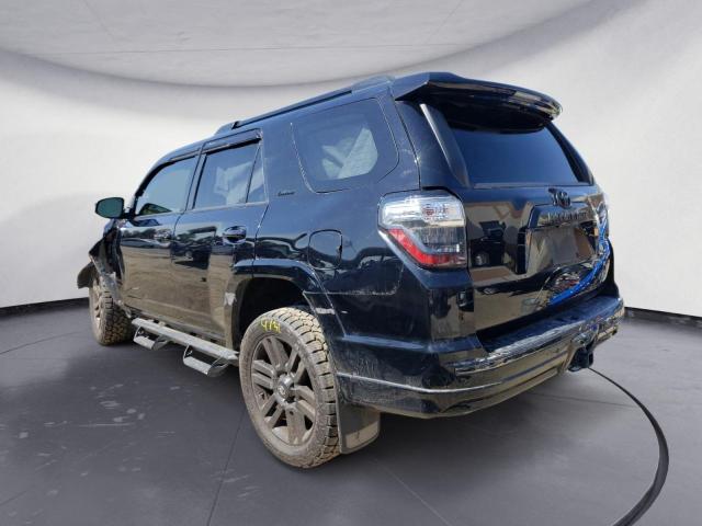 2021 TOYOTA 4RUNNER NI - JTEJU5JR5M5839357