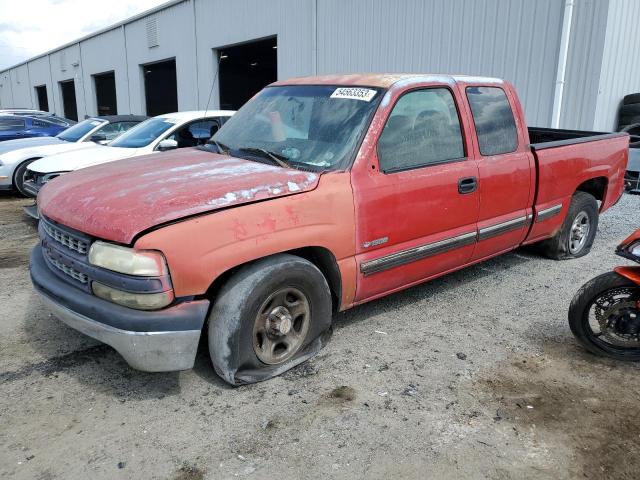 2001 Chevrolet C/K 1500 