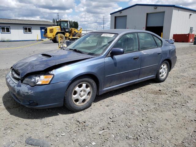 2005 Subaru Legacy 2.5i