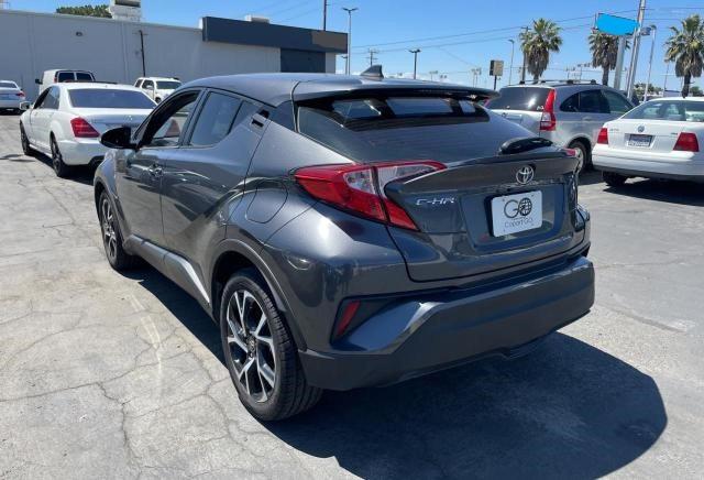 NMTKHMBX3JR003748 Toyota C-HR XLE