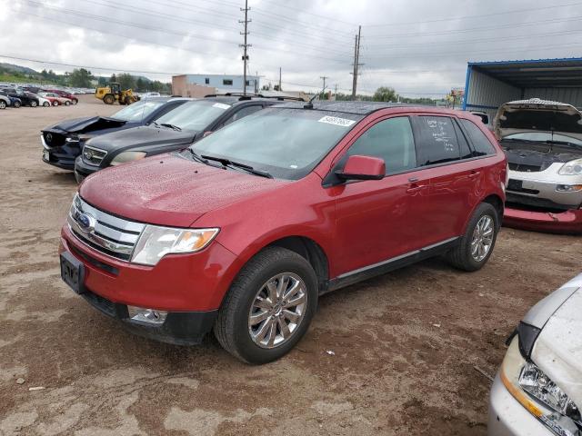 2007 Ford Edge SEL PLUS