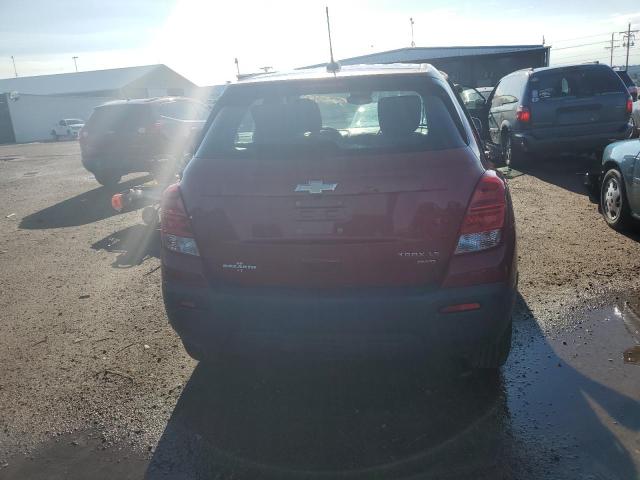 2015 CHEVROLET TRAX 1LS - KL7CJPSBXFB145641