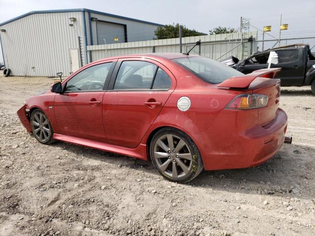 2015 MITSUBISHI LANCER GT - JA32U8FW5FU000681