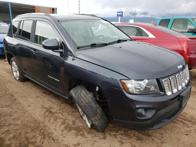 1C4NJDEB5FD340816 Jeep Compass Latitude