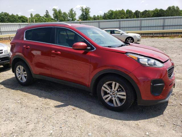 Vin: kndpm3ac6h7210490, lot: 54917833, kia sportage lx 20174