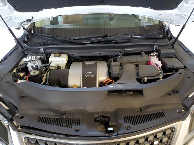 2022 LEXUS RX400 H 2T2JGMDA3NC085094