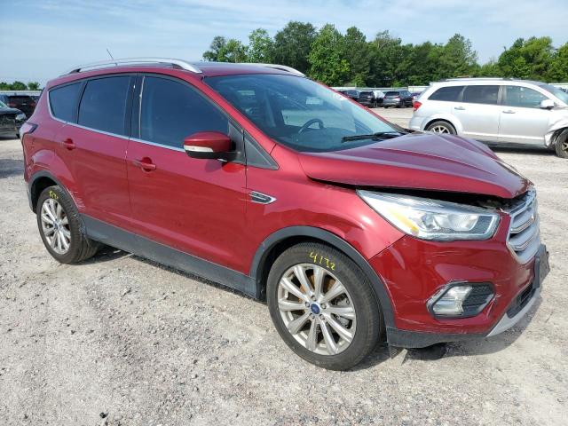 1FMCU0J9XHUC94022 2017 FORD ESCAPE, photo no. 4