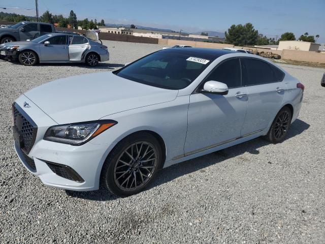 2020 Genesis G80 