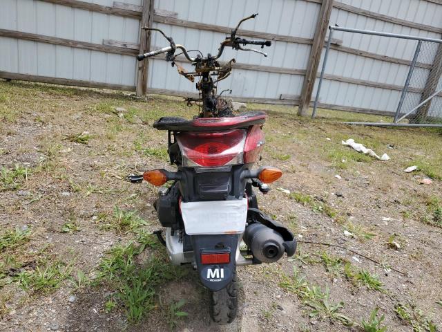 2013 HONDA PCX 150 MLHKF1215D5006806