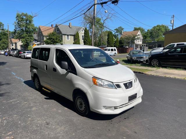2015 NISSAN NV200 TAXI - 3N8CM0JT3FK709408