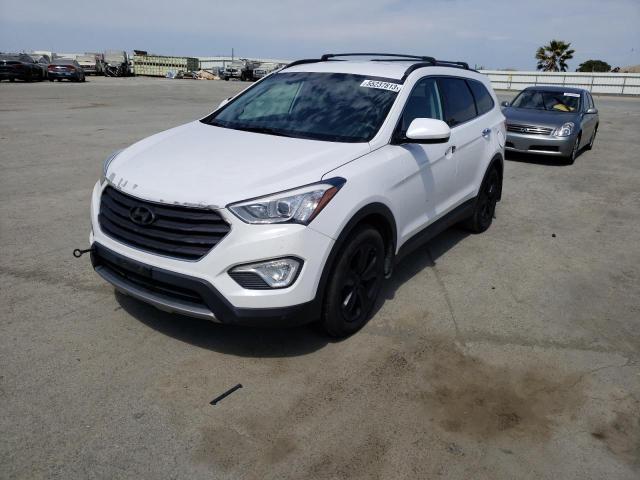 2015 HYUNDAI SANTA FE G - KM8SMDHF9FU114685
