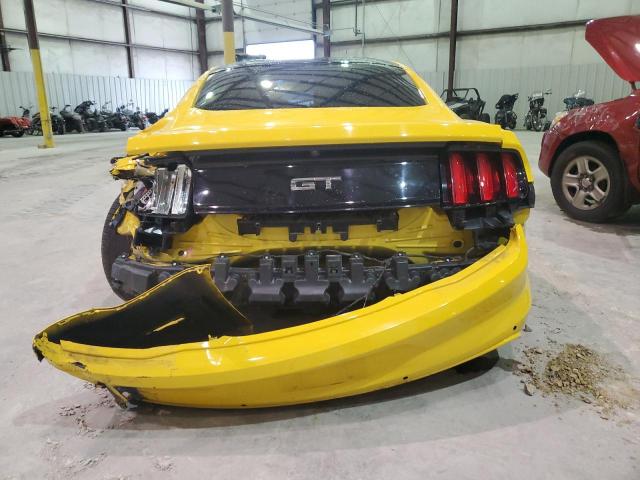 1FA6P8CF1H5263414 2017 FORD MUSTANG, photo no. 6