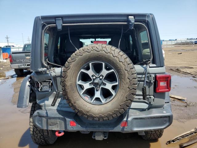 1C4HJXFG0KW568052 Jeep Wrangler Unlimited Rubicon