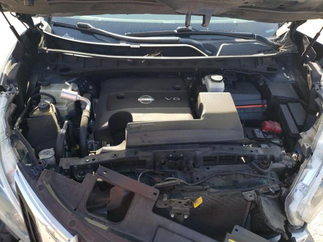 5N1AZ2MGXJN194825 Nissan MURANO S