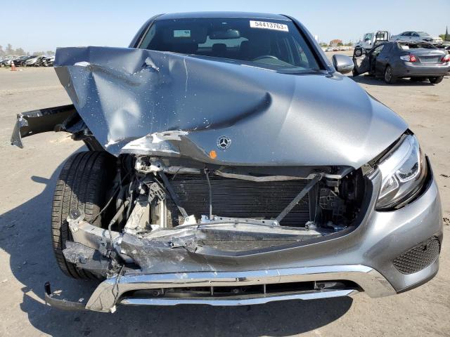 Mercedes-Benz Glc Coupe 300 4matic 2018 WDC0J4KB6JF348347 Image 5