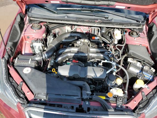 JF2GPAMC2FH275711 Subaru Xv Crosstrek 2.0 Limited