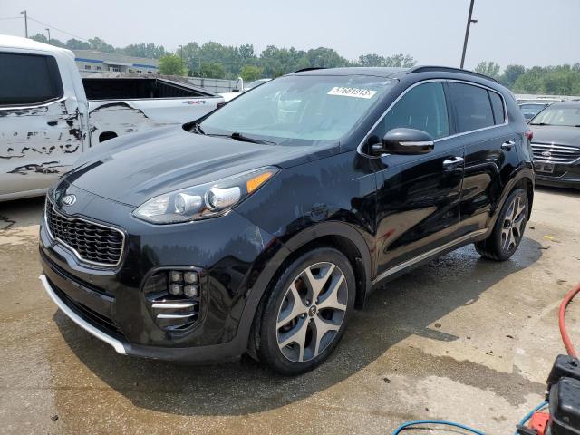 2018 Kia Sportage SX