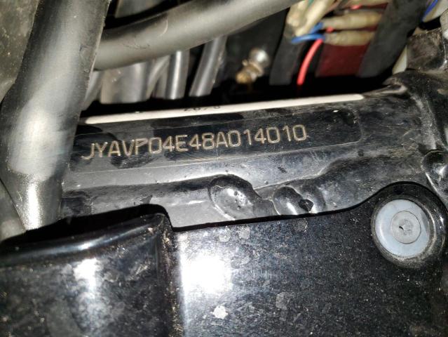 2008 YAMAHA XVZ13 TF JYAVP04E48A014010