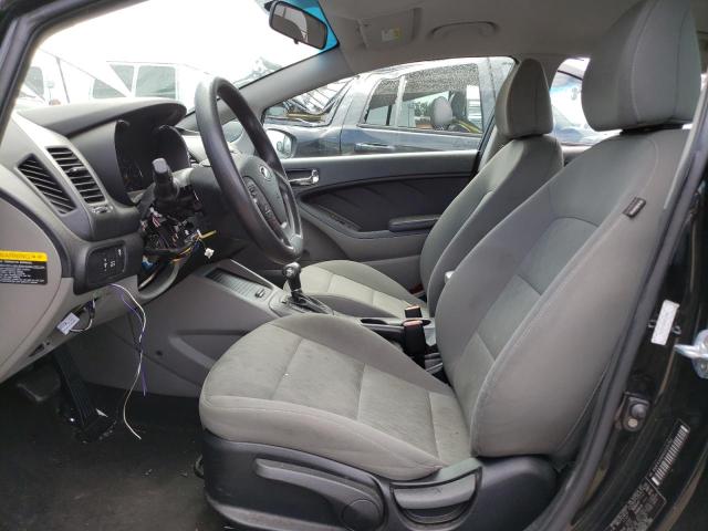 KNAFK4A64G5535762 KIA FORTE LX