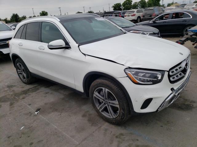 W1N0G8EB6MV287317 Mercedes-Benz Glc 300 4matic