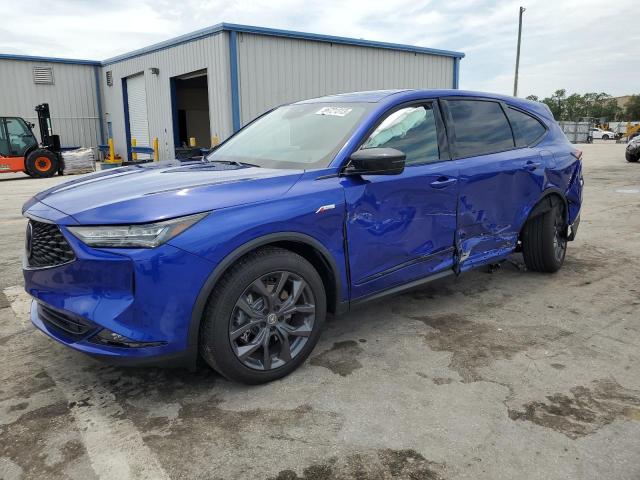 5J8YE1H02PL014488 Acura MDX A-SPEC