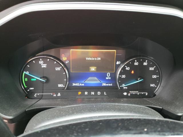 1FMCU9BZ7MUA12304 Ford ESCAPE SE