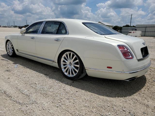 VIN SCBBS7ZH6LC004757 2020 Bentley Mulsanne, Speed no.2