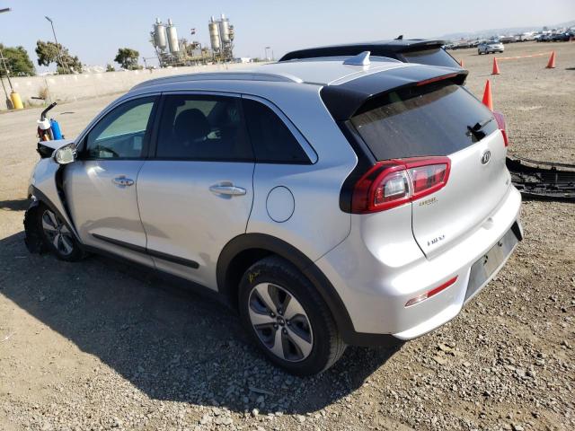 KNDCB3LC3K5351179 KIA NIRO FE