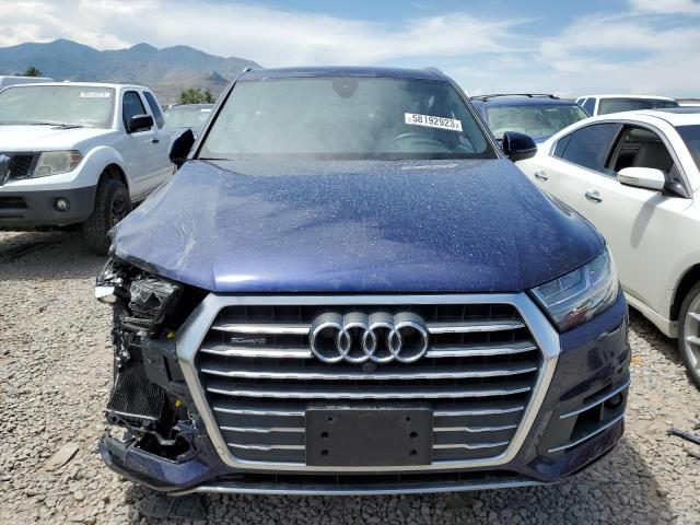 WA1LAAF72KD034225 2019 AUDI Q7, photo no. 5