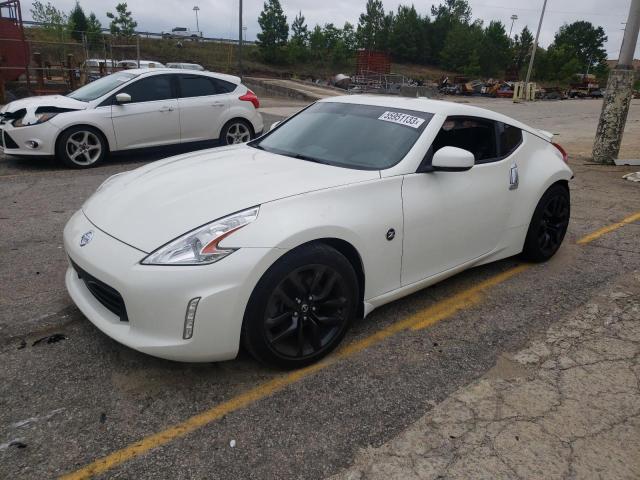 2017 Nissan 370Z Base