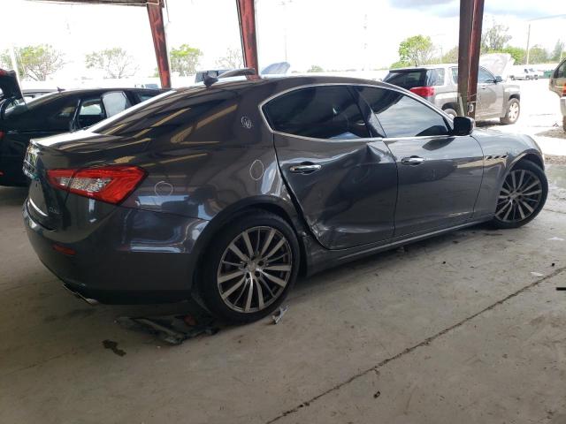 Vin: zam57xsa1f1146051, lot: 57707143, maserati all models 20153