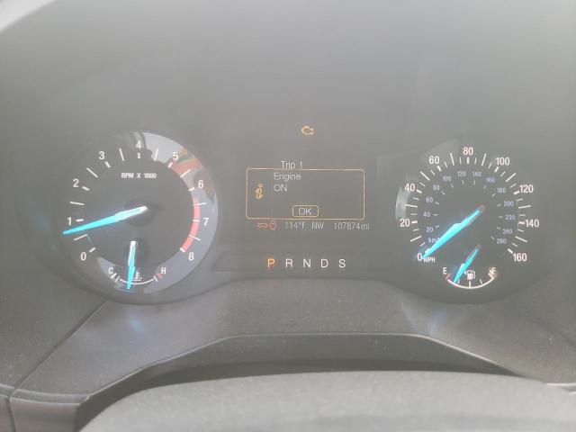 2FMPK3G91GBB72492 Ford EDGE SE