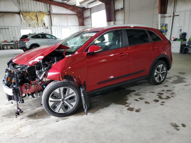 2022 KIA NIRO S - KNDCC3LG4N5160939