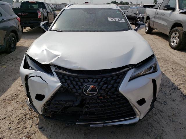 2022 LEXUS UX 200 BAS - JTHP3JBH8N2054557