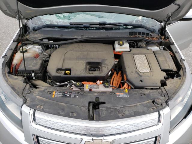 VIN 1G1RA6E4XEU136647 2014 Chevrolet Volt no.11