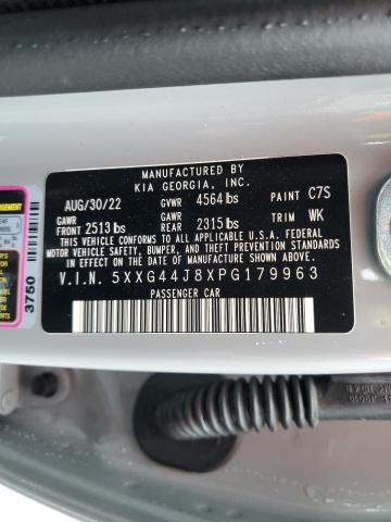 2023 KIA K5 GT - 5XXG44J8XPG179963