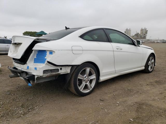 WDDGJ4HB0FG360593 Mercedes-Benz C 250