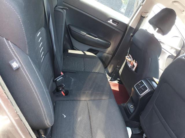 KNDPM3AC1J7326783 KIA Sportage Lx