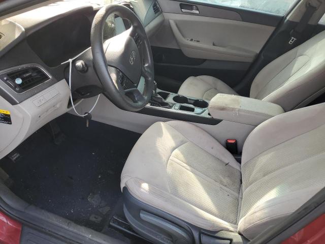 2016 HYUNDAI SONATA SE - 5NPE24AF5GH311706