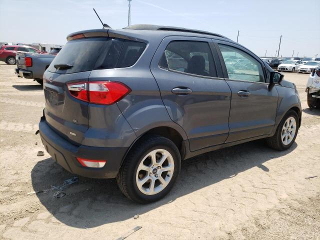 MAJ3S2GE6KC272547 Ford Ecosport Se
