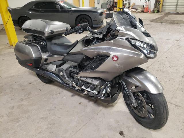 2018 HONDA GL1800 B - JH2SC7941JK000052