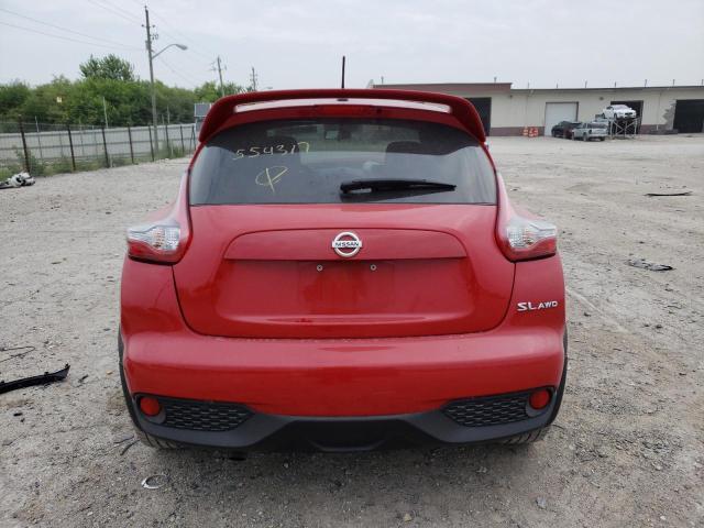 2015 NISSAN JUKE S - JN8AF5MV0FT554317