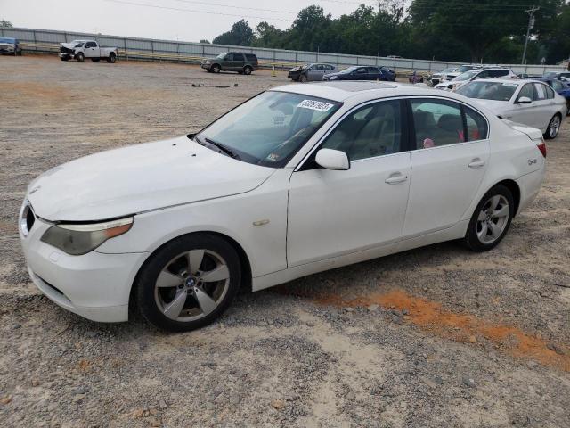 2005 BMW 5 Series 525i