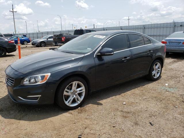 Vin: yv1612fsxe1291565, lot: 55534773, volvo s60 t5 20141