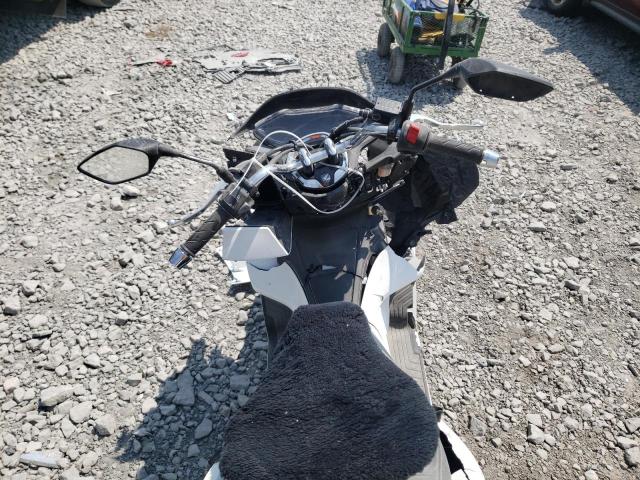 2021 HONDA WW150 RLHKF4700MY001001