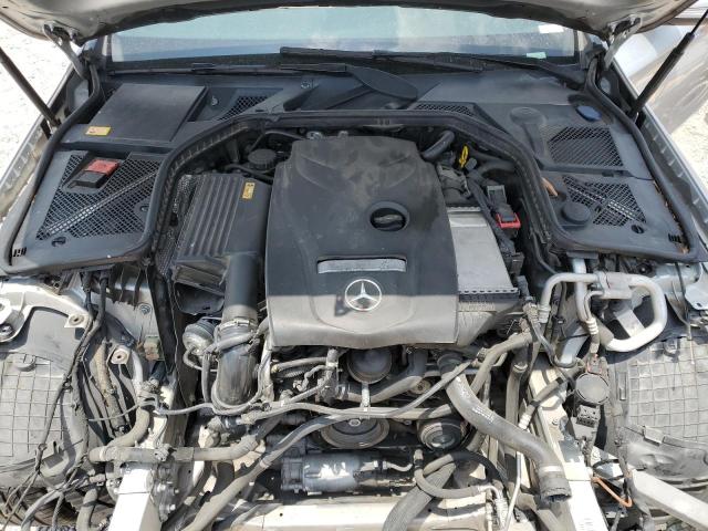 55SWF4KB1FU040756 2015 MERCEDES-BENZ C-CLASS, photo no. 11