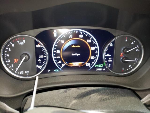 2019 BUICK ENVISION P - LRBFX4SXXKD011153