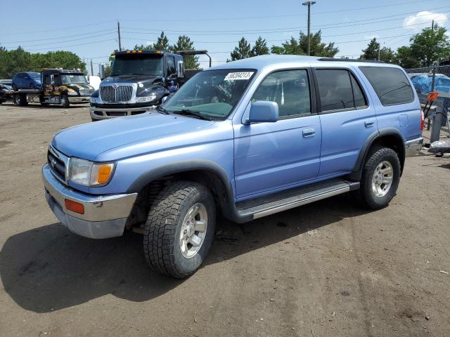 1997 Toyota 4Runner SR5