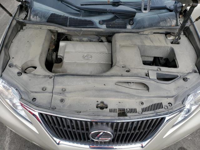 2T2BK1BA0CC131644 | 2012 Lexus rx 350